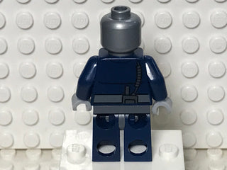 Robo SWAT,Aviator Cap with Goggles, tlm070 Minifigure LEGO®