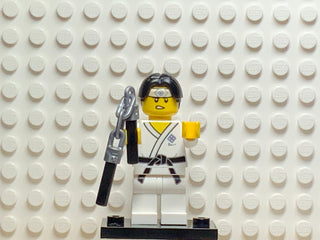 Martial Arts Boy, col20-10 Minifigure LEGO®
