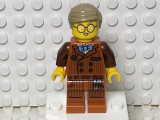 Mr. Clarke, hs016 Minifigure LEGO® Normal Like New