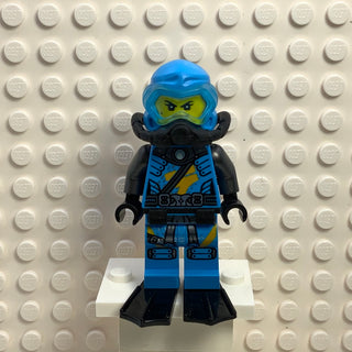 Nya - Seabound, njo703 Minifigure LEGO®