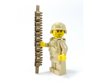 Ammo Weapons Pack Custom, Accessory Brickarms