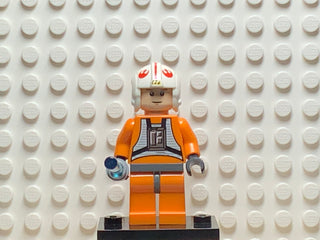Luke Skywalker - Pilot, sw0090a Minifigure LEGO®