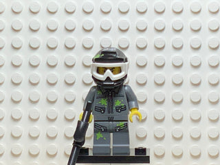 Paintball Player, col10-9 Minifigure LEGO®
