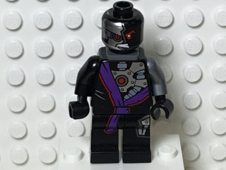 Nindroid Warrior, njo0096 Minifigure LEGO®