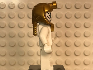 Mummy/ Dr. Najib, scd010, Scooby-Doo Minifigure LEGO®