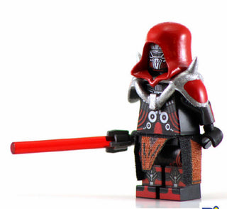 DARK MARR Custom Printed Minifigure Custom minifigure BigKidBrix