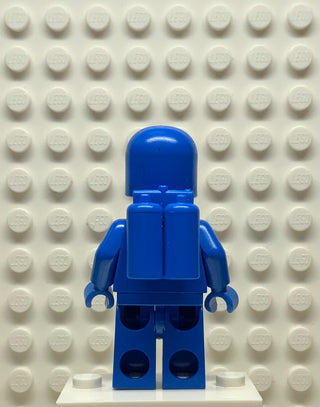 Classic Space-Blue with Air Tanks, sp004 Minifigure LEGO®