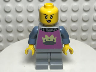 Knight of the Yellow Castle, col23-11 Minifigure LEGO®   
