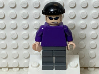 The Joker's Henchman, bat007 Minifigure LEGO®