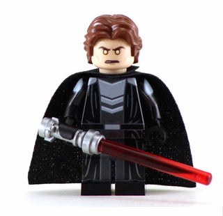 DARK CAEDUS Custom Printed & Inspired Lego Star Wars Minifigure Custom minifigure BigKidBrix