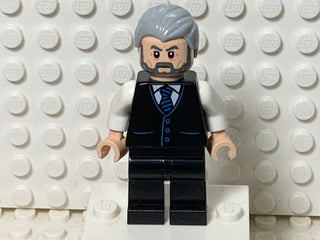 Alfred Pennyworth, sh0789 Minifigure LEGO®