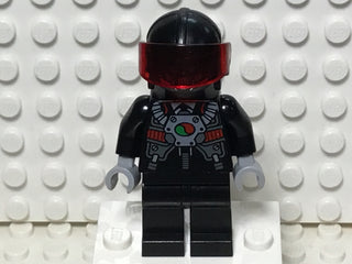 Robo Pilot, tlm065 Minifigure LEGO®