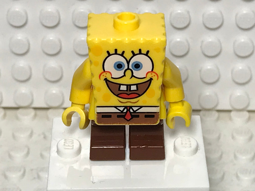 Lego duplo spongebob hotsell