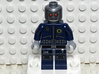 Robo SWAT, tlm046 Minifigure LEGO®   