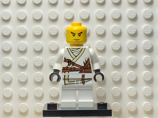 Zane ZX, njo053 Minifigure LEGO®   