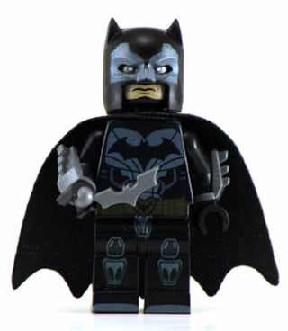 VIGILANTE BAT INJUST Custom DC Printed minifigure Custom minifigure BigKidBrix