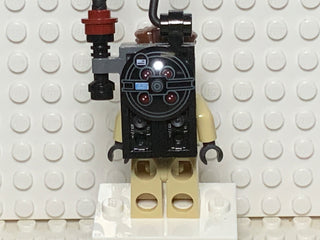 Dr. Peter Venkman, gb002 Minifigure LEGO®