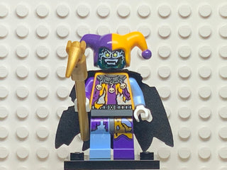 Jestro, nex087 Minifigure LEGO®