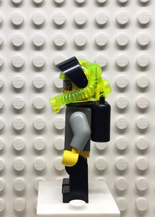 Roboforce Yellow, Chip Nebula, sp035 Minifigure LEGO®