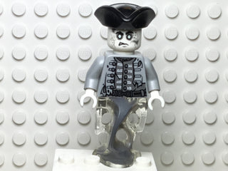 Officer Santos, poc040 Minifigure LEGO®