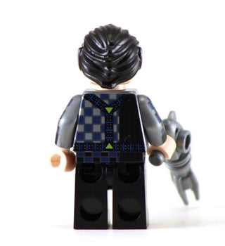 ROMULAN Custom Printed Star Trek Lego Minifigure Custom minifigure BigKidBrix   