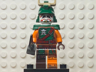 Doubloon, njo0190 Minifigure LEGO®