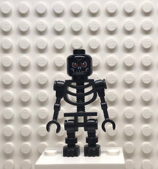 Fantasy Era, Skeleton Warrior 1, Black, cas327 Minifigure LEGO®