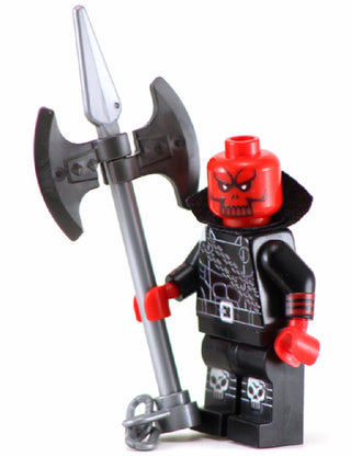 RED AXE Custom Printed & Inspired Lego Marvel Minifigure Custom minifigure BigKidBrix