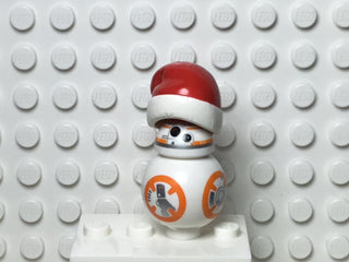 BB-8 with Santa Hat, sw0874 Minifigure LEGO®