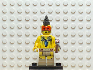 Tomahawk Warrior, col10-5 Minifigure LEGO®