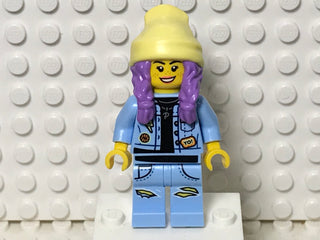 Parker L. Jackson, hs011 Minifigure LEGO®   