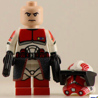 Commander Thorn Star Wars Custom Printed Minifigure Custom minifigure BigKidBrix