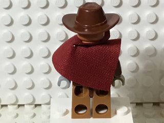 Jesse McCree/Cole Cassidy, ow007 Minifigure LEGO®