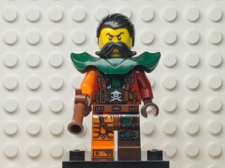 Flintlocke, njo0239 Minifigure LEGO®