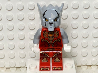 Worriz, loc100 Minifigure LEGO®