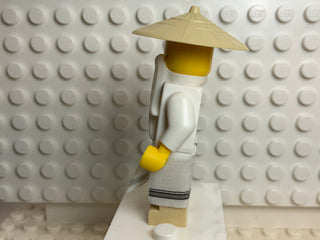 Master/Sensei Wu, The LEGO Ninjago Movie, njo0315 Minifigure LEGO®