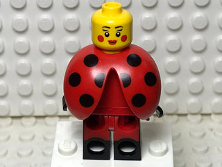 Ladybug girl, col21-4 Minifigure LEGO®