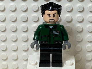 LexCorp Henchman, sh0223 Minifigure LEGO®