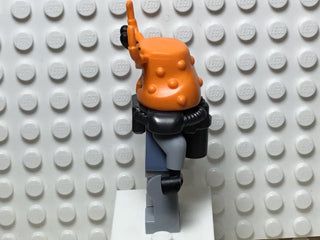Crusher, njo0422 Minifigure LEGO®