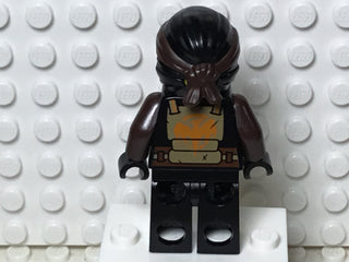 Cole, njo0449 Minifigure LEGO®