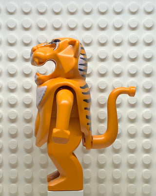 Tiger, Standing (Tygurah), tygurah LEGO® Animals LEGO®