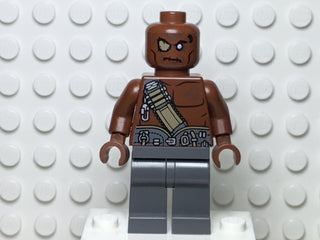 Gunner Zombie, poc014 Minifigure LEGO®