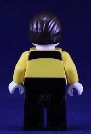 DATE A. Custom Printed Star Trek Lego Minifigure Custom minifigure BigKidBrix