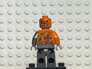 Commander Raggmunk, njo0294 Minifigure LEGO®