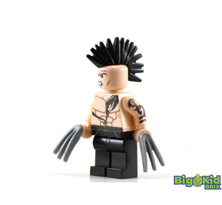 Daken Marvel Custom Printed Minifigure Custom minifigure BigKidBrix