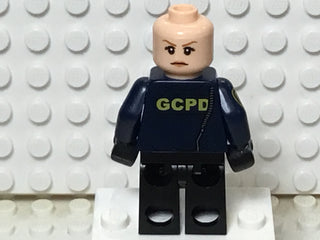 GCPD Officer, sh0346 Minifigure LEGO®