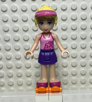Stephanie, frnd0106 Minifigure LEGO®
