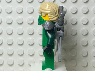 Lloyd,(Stone Warrior Armor) - Rebooted, njo0104 Minifigure LEGO®