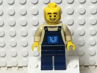 Plumber Joe, tlm053 Minifigure LEGO®   