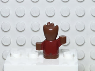 Baby Groot, Red Outfit with Zipper, sh0381 Minifigure LEGO®
